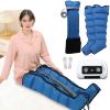 6 Cavities Air Compression Massager - Pressotherapy Recovery Boots for Legs, Arms, Waist, Foot Lymphatic Drainage Massager Circulation Improvement Muscle Relaxation view 1