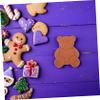 DECOMELODY 3pcs Bear-Shaped Pottery Moisture Remover for Kitchen and Food Storage Containers, Humidity Absorber and Sugar Preservation Tool for Spices and Marshmallows view 4