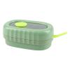 ABS+PS Household Cleaning Brush Press To Dispense Liquid Bubble Roller Gentle On Delicate Textiles Shoe Carpet Scrubber Multi Purpose Home Cleaning Brush view 4