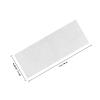 GANAZONO Catcher Dyeing Proof Absorption Sheets Laundry Anti Dyed Cloth 120pcs Pack Nano Fiber Guard for Washing Machine Clothes Protection Home and Hotel Use view 2