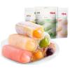 Mango Flavored Potato Dumpling, 210g/Bag, Matcha Flavored Rice Snack Dim Sum, Glutinous Rice Candy Dessert, Dry Zongzi Cake, Leisure Snack, Afternoon Tea Cake (Mango,10 Bag) view 1