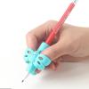 1 Set Pencils Grip for Kid Handwriting Pencils Grippers Butterfly Shape Pencil Writing Aid Grip Postures Correction Tool view 4