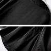 Cocila Underwear Sexy Pajamas Sleepwear Silk Satin Nightdress Women Lingerie Robes Suspender Stockings for (Black, XL) Plus Size One Piece Sets Naughty Lignerie Corset Set Outfits 14 UK Red view 4