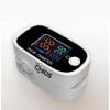 CHIOS Fingertip Pulse Oximeter Blood Oxygen Saturation & Heart Rate Monitor, Accurate SpO2 Finger Clip Oxygen Level Meter with OLED Display for Home, Sports & Medical Use view 1