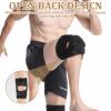 2 PCS Hinged Knee Brace Support for Men & Women, Knee Brace Support, Adjustable Open Patella with Parallel Straps & Dual Side Stabilizers, Comfort for Arthritis, Meniscus Tear, Ligament Injury view 3