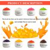 Tea Pearl Maker Machine, 50kg/h Commercial Taro and Cassava Ball Maker, Efficient Molding Tool for Food Preparation view 4