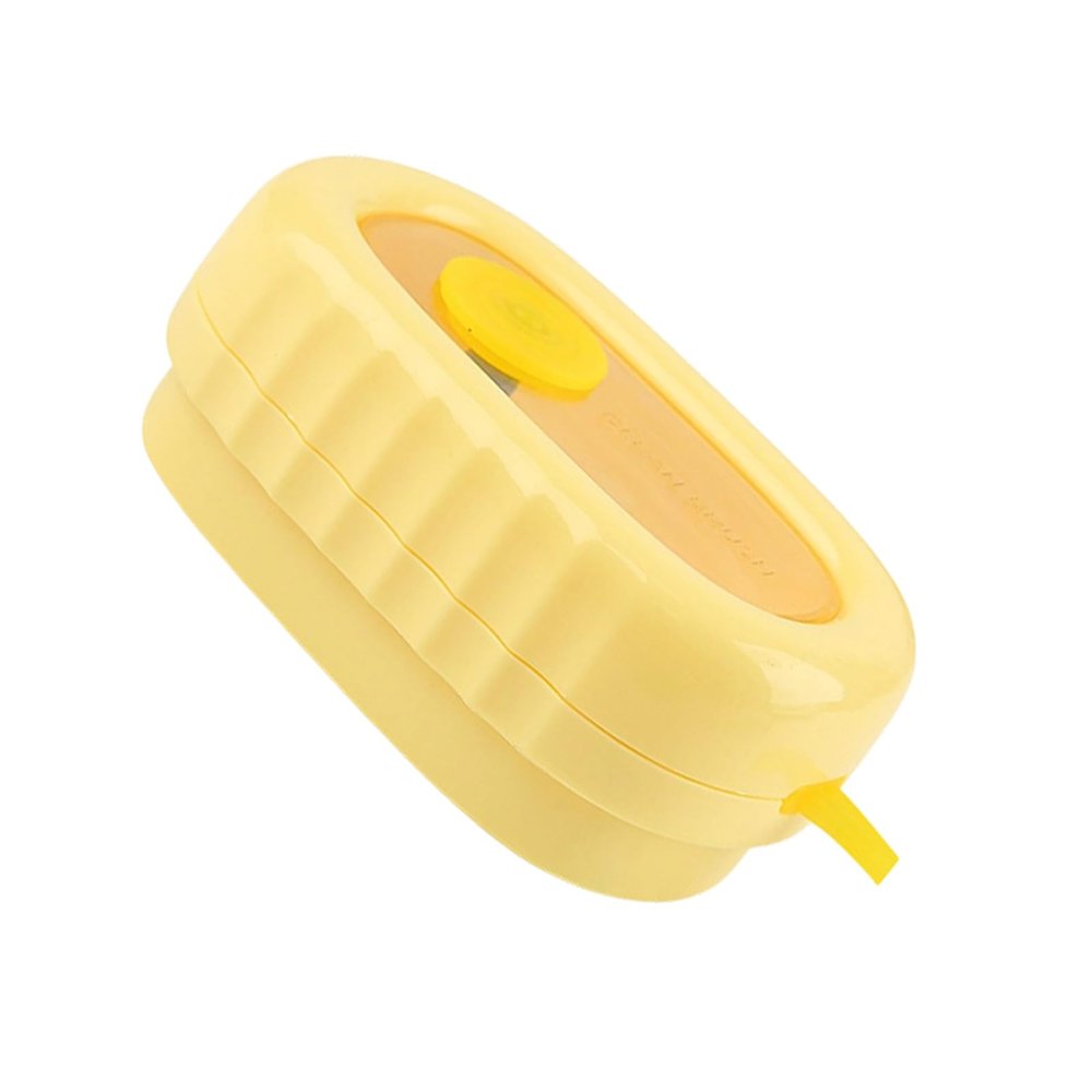 Cleaning Brush With Press Dispense Function Soft Rubber Roller Prevents Fabric Damage Home Tool For Clothing Care Multi Purpose Home Brush