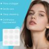 YNPQTDS Ingrown Hair, Pack of 9 Gentle Hair Removal Patches, Stickers for Scalp Care - For Men Women Armpits Legs Arms Beard Area Daily Overnight Home view 2
