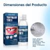 2Pcs Temporary Tooth Filling Repair Kit Moldable False Teeth Replacement with Dental Repair Beads, Easy to Fix Missing/Broken Teeth, with 3 Types of Dental Mirror Tools (2 Box) view 2