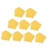 DECOMELODY 100pcs Greaseproof Paper Wrapping Paper for Sandwiches Suitable for Family Kitchens and Cafes view 1