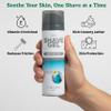 Katsy Style Shave Gel Sensitive 200ml + Advance Refill 4 Pack, Shaving Gel for Sensitive Skin, Non-Irritating Formula, Smooth Shaving Experience, Skin Care Combo for Men, Shaving Essentials view 2