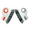 VICASKY 2pcs Window Cleaning Brush Groove Gap Cleaning Brush for Spaces Household Tool Window Track view 1