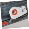 VICASKY 2pcs Window Cleaning Brush Groove Gap Cleaning Brush for Spaces Household Tool Window Track view 4