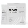 Move Pure Creatine Monohydrate Powder - Unflavoured Pure Creatine Powder Supplement for Women & Men - Micronised Vegan Creatine Improves Strength,Power & Recovery 300g (30 Creatine Sachets) view 1