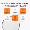 Move Pure Creatine Monohydrate Powder - Unflavoured Pure Creatine Powder Supplement for Women & Men - Micronised Vegan Creatine Improves Strength,Power & Recovery 300g (30 Creatine Sachets) view 2