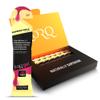 TORQ Running Gels with Electrolytes - 2:1 Maltodextrin: Fructose for Endurance Sports & Optimal Performance | Energy Gels for Running, Cycling & Marathons - 30g Carbs Per Gel | Raspberry Ripple 8 view 1