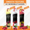 TORQ Running Gels with Electrolytes - 2:1 Maltodextrin: Fructose for Endurance Sports & Optimal Performance | Energy Gels for Running, Cycling & Marathons - 30g Carbs Per Gel | Raspberry Ripple 8 view 2