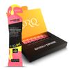 TORQ Running Gels with Electrolytes - 2:1 Maltodextrin: Fructose for Endurance Sports & Optimal Performance | Energy Gels for Running, Cycling & Marathons - 30g Carbs Per Gel | Rhubarb & Custard 8 view 1