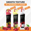 TORQ Running Gels with Electrolytes - 2:1 Maltodextrin: Fructose for Endurance Sports & Optimal Performance | Energy Gels for Running, Cycling & Marathons - 30g Carbs Per Gel | Rhubarb & Custard 8 view 2