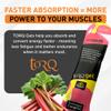 TORQ Running Gels with Electrolytes - 2:1 Maltodextrin: Fructose for Endurance Sports & Optimal Performance | Energy Gels for Running, Cycling & Marathons - 30g Carbs Per Gel | Rhubarb & Custard 8 view 4