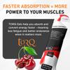 TORQ Running Gels with Electrolytes - 2:1 Maltodextrin: Fructose for Endurance Sports & Optimal Performance | Energy Gels for Running, Cycling & Marathons - 30g Carbs Per Gel | Cherry Bakewell 8 view 4