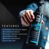 L3VEL3 Transparent Shaving Gel Aqua 100ml view 2