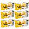 GuiltFree Sugar Free Butter Cookies 135g - Pack of 6 | Diabetic Friendly No Added Sugar Biscuits | Snack for Tea, Everyday Enjoyment & Gifts