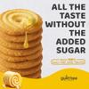 GuiltFree Sugar Free Butter Cookies 135g - Pack of 6 | Diabetic Friendly No Added Sugar Biscuits | Snack for Tea, Everyday Enjoyment & Gifts view 4