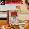 Christmas Nutcracker Soldier Book Biscuit Tin - Decorative Nutcracker Biscuit Tin Filled with Assorted Biscuits 260g & Christmas Tree Decoration. Great Christmas Gifts for Kids, Stocking Fillers view 3