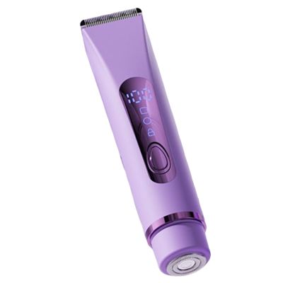 Cordless Body Groventrator - Multifunction Electric Shaver, Portable Hair Trimming Kit, Personal Grooming Equipment | Multiple Length Configuration with Various Adju Files