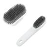 VALICLUD Cleaning Brush Supple Bristles for Clothes Washing and Shoe Cleaning for Scrubbing Stains and Boots view 1