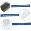 VALICLUD Cleaning Brush Supple Bristles for Clothes Washing and Shoe Cleaning for Scrubbing Stains and Boots view 2