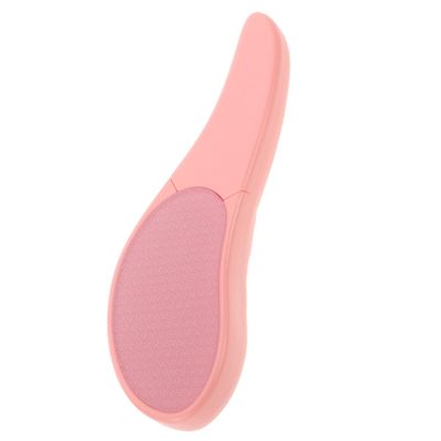 Anneome Foot Grinder Portable Callus Remover for Feet Dead Skin Cleaner Pedicure Exfoliating Tool Scraper Callus File Use After Bath