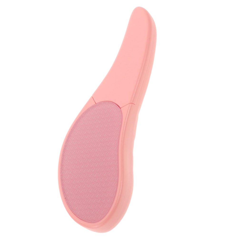 Anneome Foot Grinder Portable Callus Remover for Feet Dead Skin Cleaner Pedicure Exfoliating Tool Scraper Callus File Use After Bath