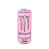 Monster Energy Drink Flavours | Juiced, Zero Sugar, Ultra, Monarch, Fiesta Mango, Strawberry Dreams, VR46, Punch | High Caffeine Sports Energy Drink (Ultra Strawberry Dreams - 500ml x 24Pack) view 3