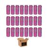 Monster Energy Drink Flavours | Juiced, Zero Sugar, Ultra, Monarch, Fiesta Mango, Strawberry Dreams, VR46, Punch | High Caffeine Sports Energy Drink (Ultra Fantasy Ruby Red - 500ml x 24Pack) view 1