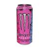 Monster Energy Drink Flavours | Juiced, Zero Sugar, Ultra, Monarch, Fiesta Mango, Strawberry Dreams, VR46, Punch | High Caffeine Sports Energy Drink (Ultra Fantasy Ruby Red - 500ml x 24Pack) view 3