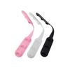 BAZEITFLOW Mask Band Extension Buckles 4pcs Pack Black Adjustable Elastic Mask Ear Rope Buckle for Comfortable Fit and Pressure Relief Suitable for Men Women Accessories view 1