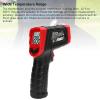 Fabater High Accuracy Digital Infrared Thermometer Handheld LCD Screen for Cooking Kitchen BBQ view 2