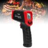 Fabater High Accuracy Digital Infrared Thermometer Handheld LCD Screen for Cooking Kitchen BBQ view 4