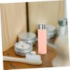 ARTSEWPLY Portable Automatic Pop Out Teeth Floss Organizer Box Practical Pink Pp Material Compact Daily Use Tooth Accessory for On-the-go Dental Care view 4