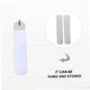 LOLIPPYY Aluminium Straight Sock Boards for Heat Press Transfer 3pcs Flat and Straight Shaping Jigs DIY Sublimation Socks view 2
