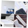 LOLIPPYY Aluminium Straight Sock Boards for Heat Press Transfer 3pcs Flat and Straight Shaping Jigs DIY Sublimation Socks view 4
