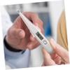 VALICLUD Disposable Thermometer Cover 100Pcs Universal PE for Digital Thermometer Safe and Hygienic for Children Use view 3