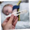 VALICLUD Disposable Thermometer Cover 100Pcs Universal PE for Digital Thermometer Safe and Hygienic for Children Use view 4
