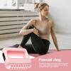 Belly Massage Ring - 5-Speed Deep Tissue Belly Fascia Vibration Ring | Massage Tools for Shoulder Fat Burning Muscle Fitness Abdomen Women Men Athletes Elderly Daily Home view 2