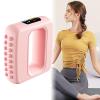 Belly Massage Ring - 5-Speed Deep Tissue Belly Fascia Vibration Ring | Massage Tools for Shoulder Fat Burning Muscle Fitness Abdomen Women Men Athletes Elderly Daily Home view 3