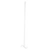 TOPPERFUN Long Handled Detachable Dressing Stick and Shoe Horn Aid for Elderly and Pregnant Women Adjustable Multi-use Shoe Lifter for Socks and Portable Dressing Aid Helper in White view 1
