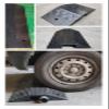 1pc Portable Rubber Threshold Ramp with Supporting Frame - for Wheelchairs/Scooters/Vehicles - 2-3 Inch Rise Ramp(80x50x10cm) view 3