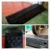 1pc Portable Rubber Threshold Ramp with Supporting Frame - for Wheelchairs/Scooters/Vehicles - 2-3 Inch Rise Ramp(80x50x10cm) view 4